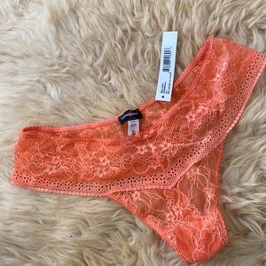 NWT Cosabella Lace Thong Panties